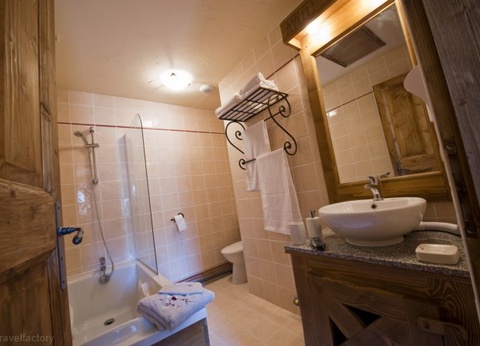 Résidence Chalet Le Refuge 4* - 12