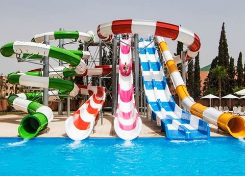 Club Framissima Les Idrissides Aqua Parc 4* - 7