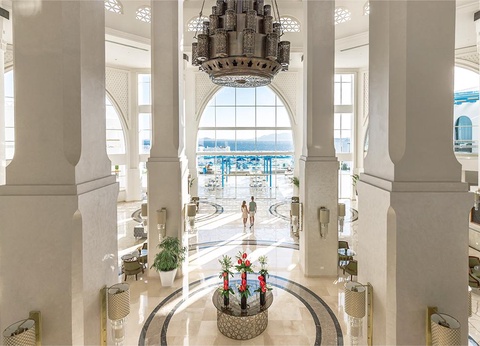 Hôtel Pickalbatros Palace Sharm 5* - 8