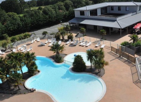 Camping maeva Club Les Alizés 4* - 45