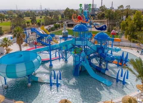 Hôtel Blue Beach Golf & Spa 4* - 8