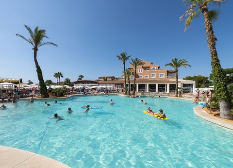 Hôtel Aparthotel Ciudad Laurel 3* - 2