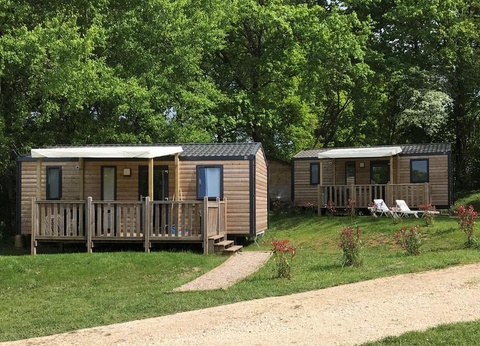 Camping Domaine Du Bois Coquet, 3* - 4