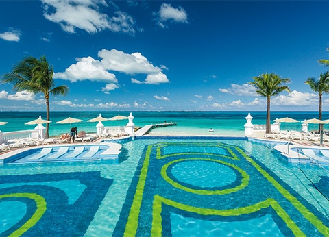 Hôtel Riu Palace Las Americas - adult only ***** - 4