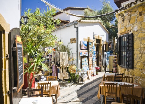 Autotour Balade chypriote en liberté 3* - 9