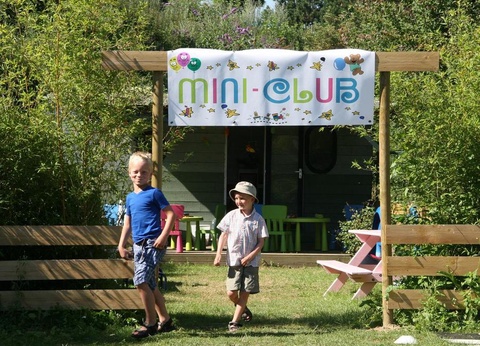 Camping Romanée - Le Châtelet 5* - 19