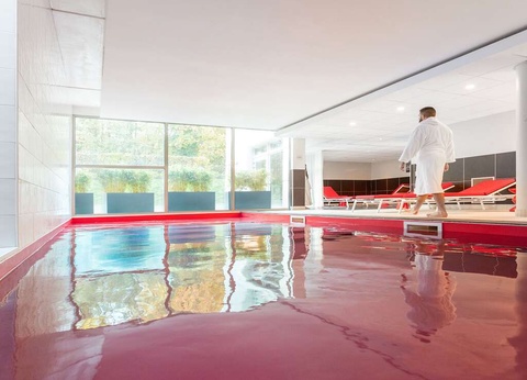 Week-end gourmand au vert à 30 min de Paris - 4* - 19