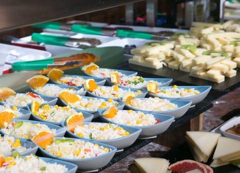 Ponient Dorada Palace 4*by PortAventura World - 13