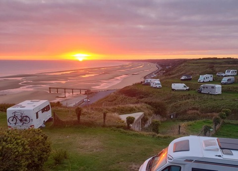 Flower Camping Omaha Beach, 3* - 6