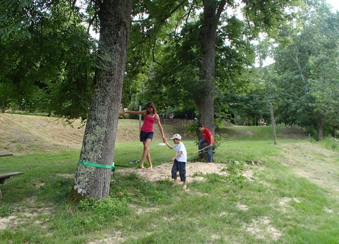 Camping Ushuaia Villages L'Oasis, 5* - 52