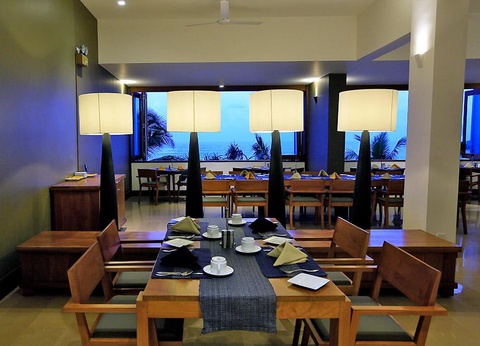 Ôclub Pandanus Beach Resort et Spa 5* - 8