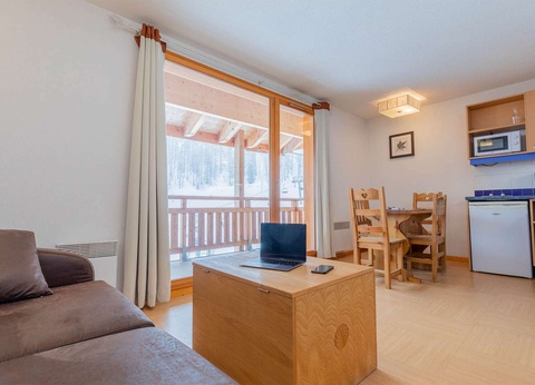 Résidence Le Parc des Airelles 3* - 2