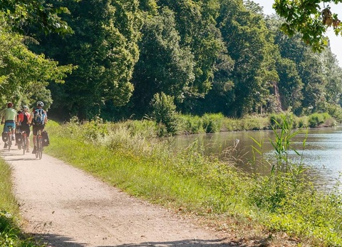 Flower Camping La Hallerais 4* - 23