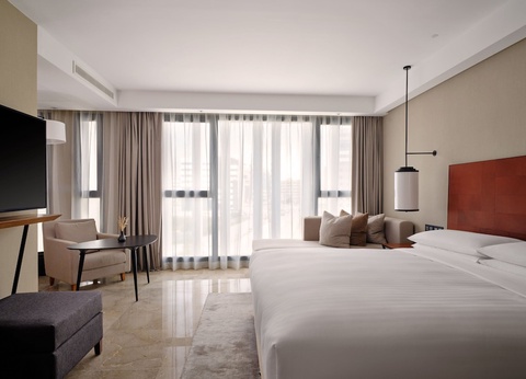 Hôtel Tunis Marriott Hotel 5*(nl) - 118