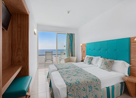 Hôtel Alua Gran Camp de Mar 4* - 7