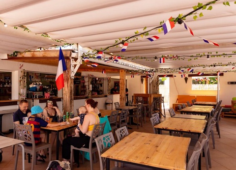 Camping Les Jardins Catalans, 4* - 12