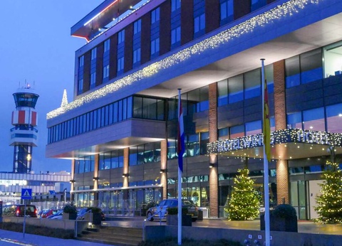 Citytrip et confort : nuit avec petit-déjeuner près de Rotterdam - 4* - 6