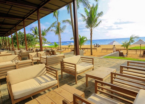 Circuit Balade Sri Lankaise privative et Oclub Experience Pandanus beach resort Spa 5* - 8