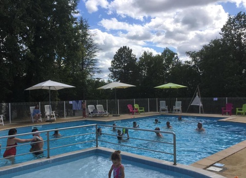 Camping Les Bois de Prayssac, 3* - 27