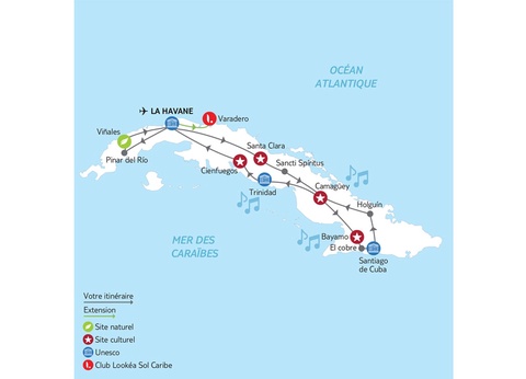 Circuit Buena Vista de Cuba - 18