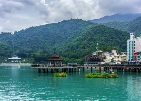 Circuit Taïwan, Merveilles de Formosa - 30