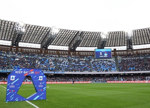 Match foot Napoli - Saison 2025-2026 avec séjour hôtel 4* - 2