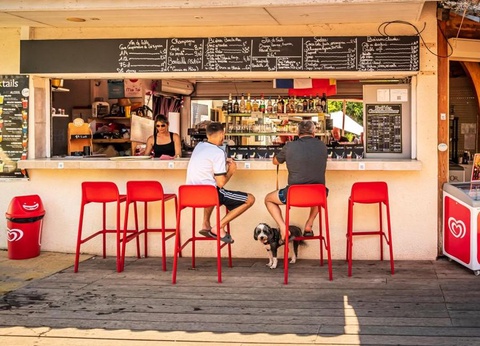 Camping Le Clos Virgile, 4* - 60