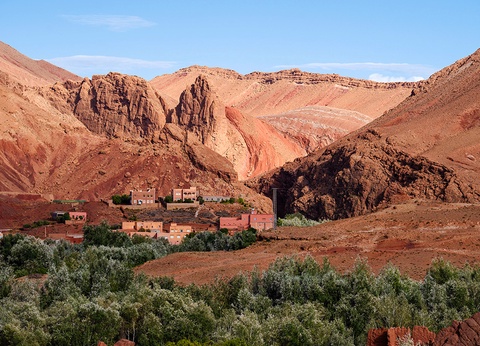 Circuit Trek & Immersion dans les Montagnes de l'Atlas - 8