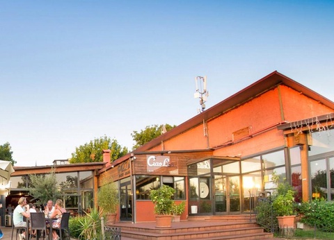 hu Roma Camping in Town - 18