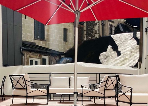 Séjour avec dîner en plein coeur de Tours - 4* - 5