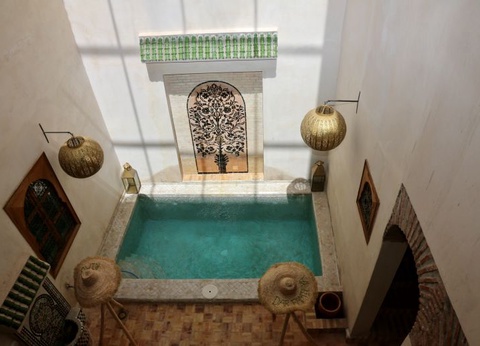 Riad Dar Familya - 11