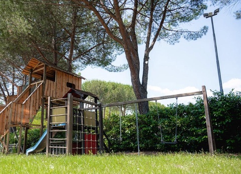 Camping Il Poggetto, 3* - 13