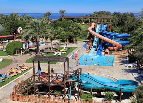 Hôtel Sahara Beach Aquapark 3* - 9