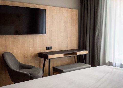 Repos et détente avec massage + accès spa au centre de Liège - 4* - 25