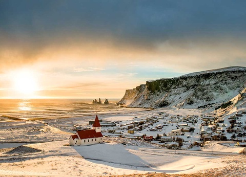 Autotour Islande panoramique - 2