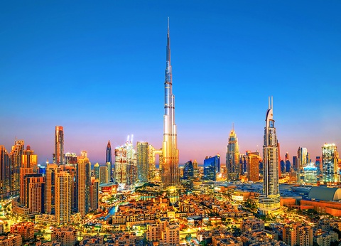 Ôcity Xperience Towers Rotana Dubaï 4* - 12