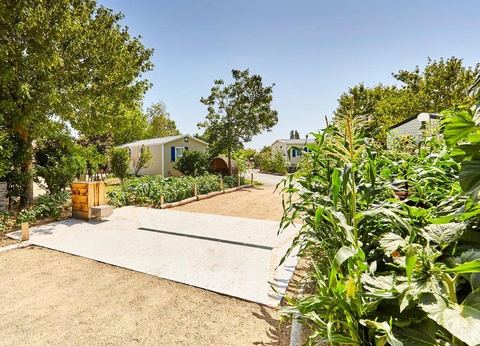 Camping La Grand Métairie - Camping Paradis, 4* - 33