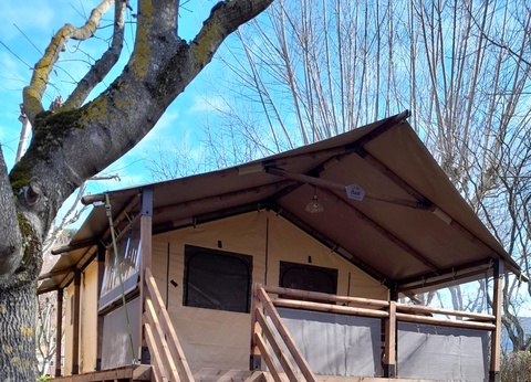 Camping Les Erables, 3* - 33