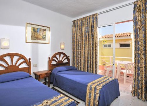 Hôtel Globales Costa Tropical 3* - 7