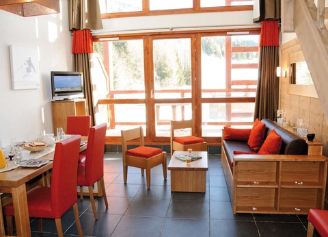 Résidence Lagrange Le Roc Belle Face 4* - 8