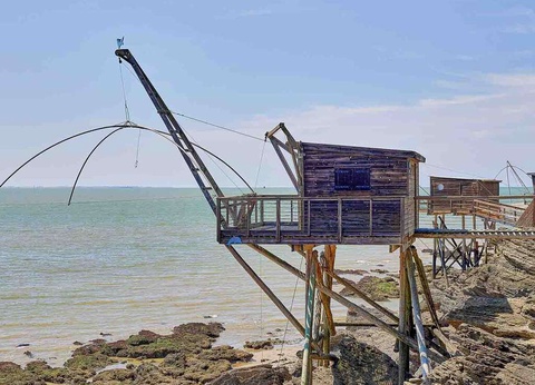 Détendez vous à Pornic, dans un hôtel de charme, accès spa - 3* - 17