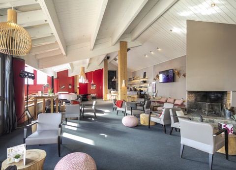 Belambra Clubs Les Bruyères 3* (Hôtel avec petit-déjeuner inclus) - 13