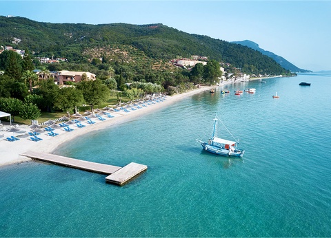 Hôtel Delfinia 4* - 5