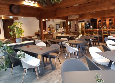 Hôtel & Spa Le Lion d'Or 3* - 4