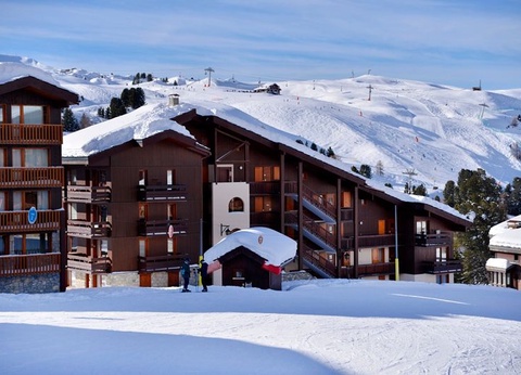 Appartements travelski home choice Onyx - 3