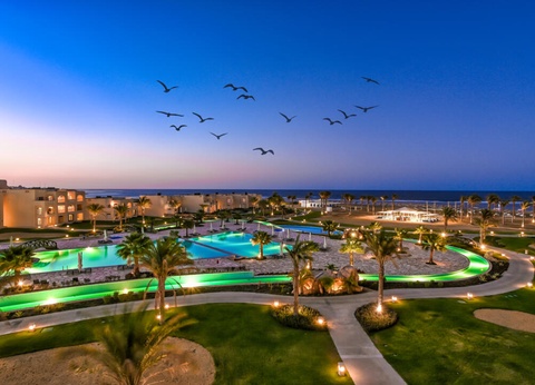 Combiné Fabuleuse Egypte et Sataya - 44