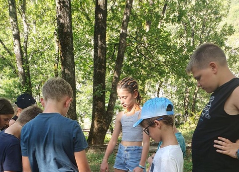 Camping Domaine Des Blachas, 4* - 92