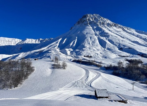 VVF Résidence Albiez Montrond Maurienne - 6