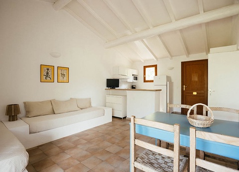 Résidence Les Hauts De Santa Giulia 2* - 5