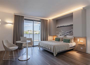 Résidence Lagrange Les Jardins de l'Olympie 4* - 7